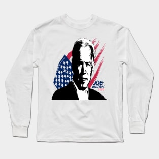 Joe Biden 2020 , Joe Biden , Biden , Biden 2020 , Joe Biden president , 2020 election , vote Long Sleeve T-Shirt